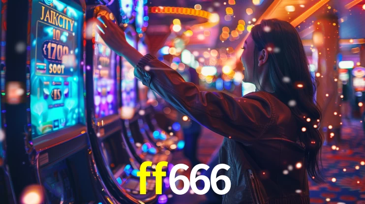 ff666: Seu Cassino Premiado com Pagamentos Rápidos