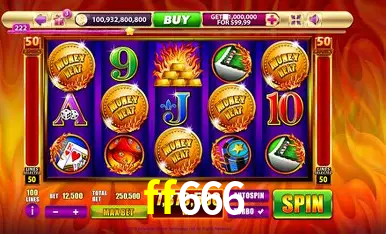 A Emoção da Loteria na ff666: Uma Chance de Mudança de Vida
