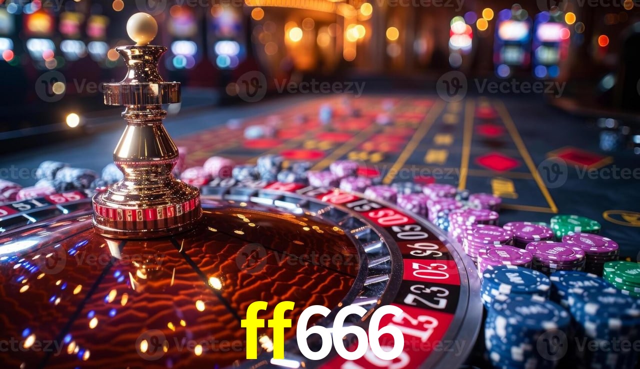 A Experiência Imersiva dos Cassinos Ao Vivo no ff666