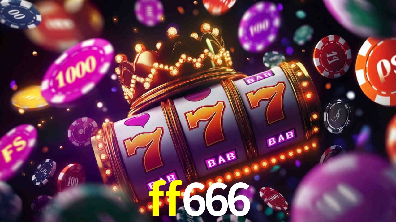 Mesa de Roleta ff666