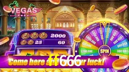 Descubra o Mundo do Cassino Online com ff666
