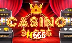 Casino Ao Vivo ff666
