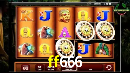 A Emoção da Loteria na ff666: Uma Chance de Mudança de Vida