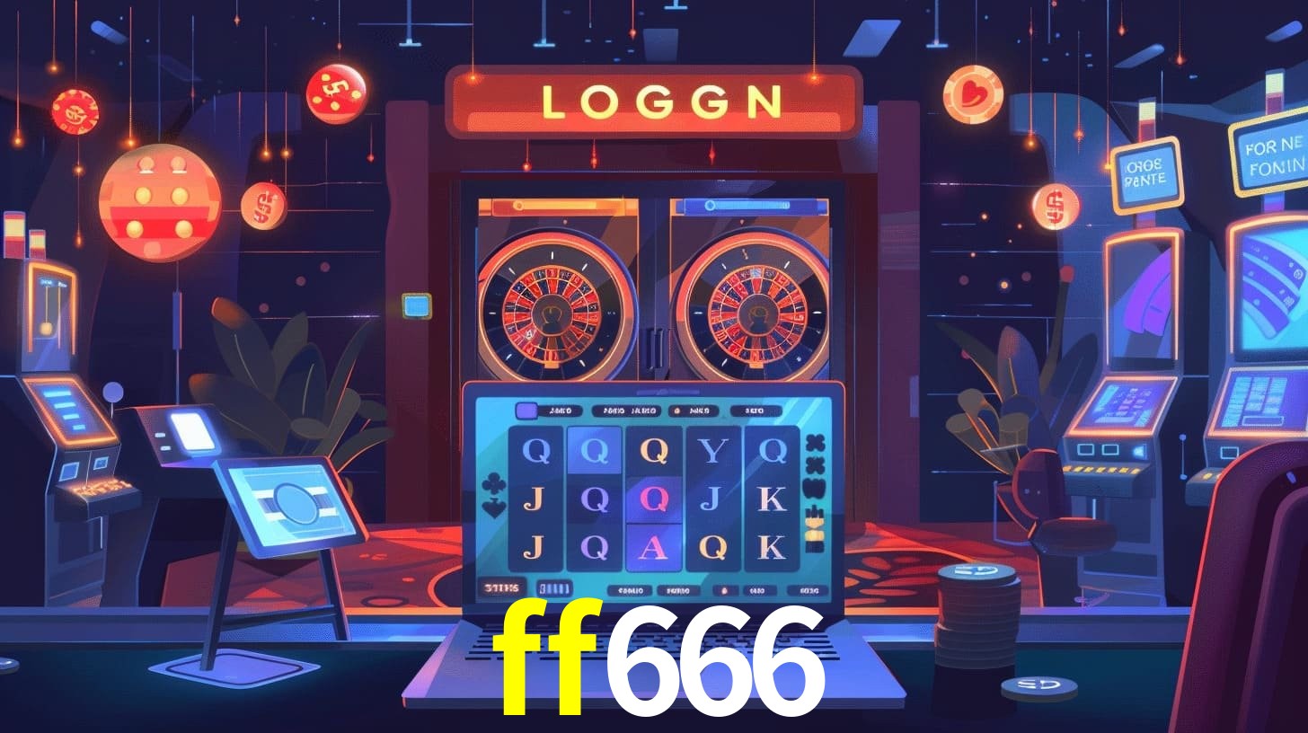 Jogos de Slot ff666
