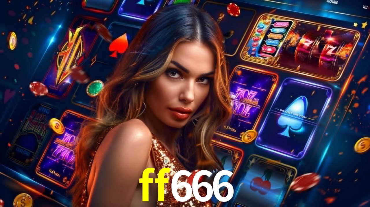 Casino Ao Vivo ff666
