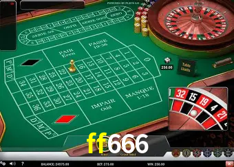 A Revolução dos Aplicativos de Jogos no ff666