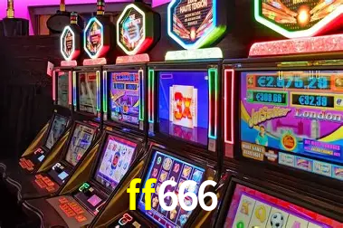 Descubra o Mundo do Cassino Online com ff666