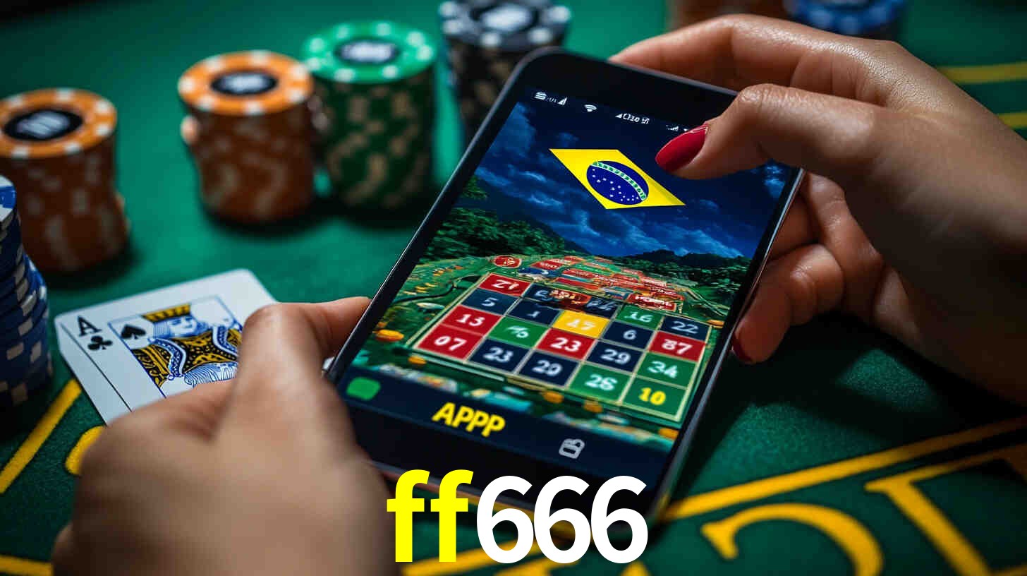 Inovações de Jogos na ff666: O Futuro das Experiências Interativas
