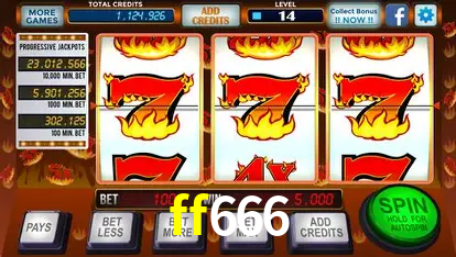 Descubra o Mundo do Cassino Online com ff666