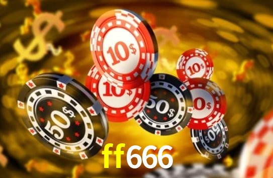 Bônus de Boas-vindas ff666