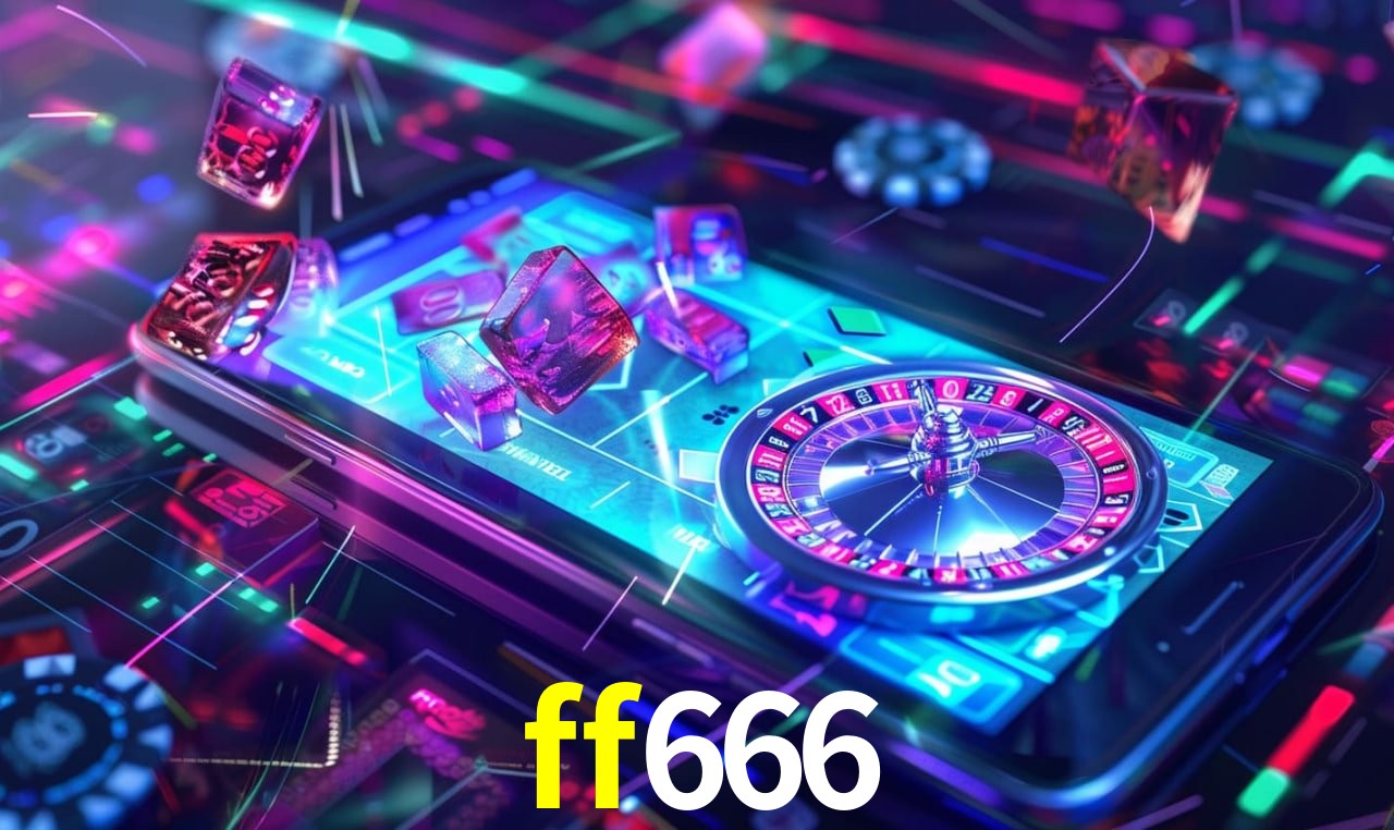 Mesa de Roleta ff666