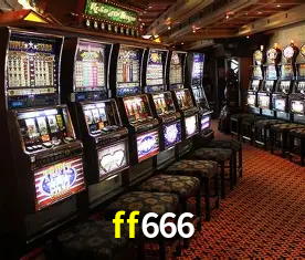 A Popularidade dos Caça-Níqueis no ff666