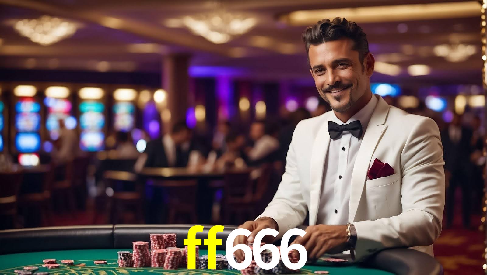 Casino Ao Vivo ff666