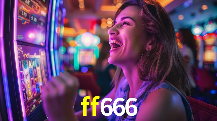 ff666: Jogos de Caça-Níqueis-Altas Recompensas, Roleta-Velocidade, Blackjack-Desafios Máximos