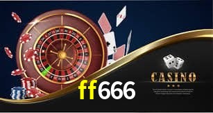 Casino Ao Vivo ff666