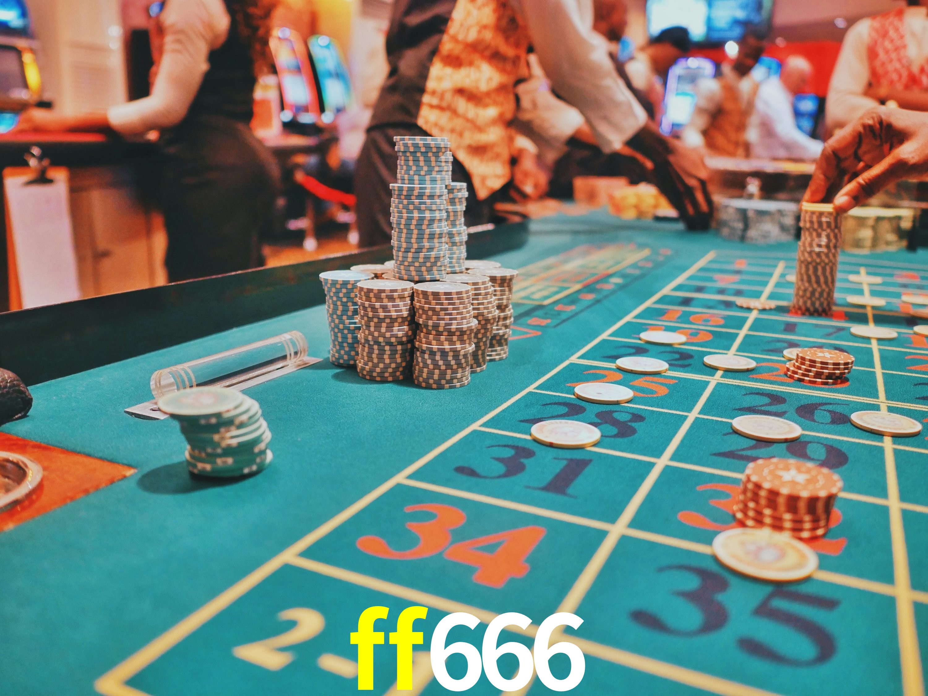 Jogos Exclusivos ff666