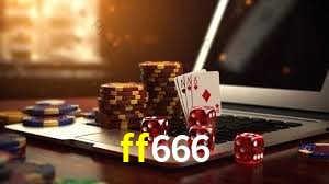 Desvendando o Mundo dos Jogos Virtuais na ff666