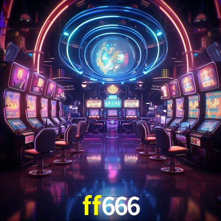 ff666 Slots - ff666 visual 1