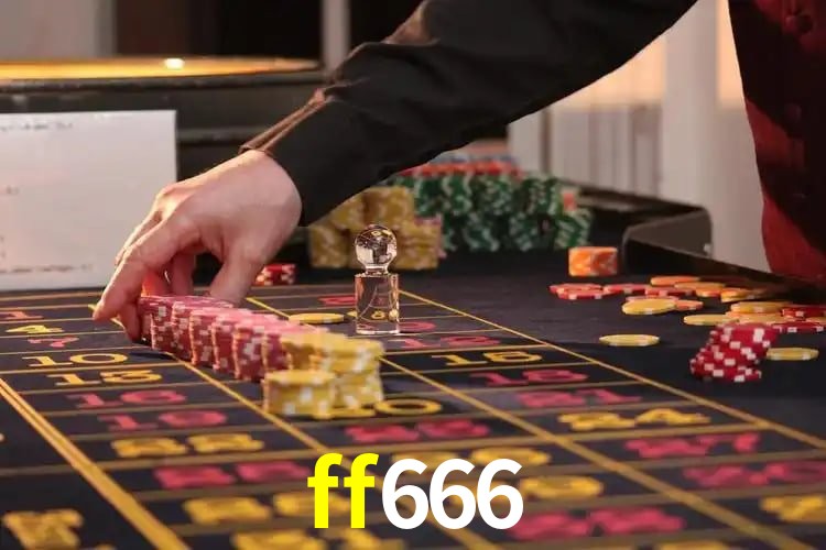 A Emoção da Loteria na ff666: Uma Chance de Mudança de Vida