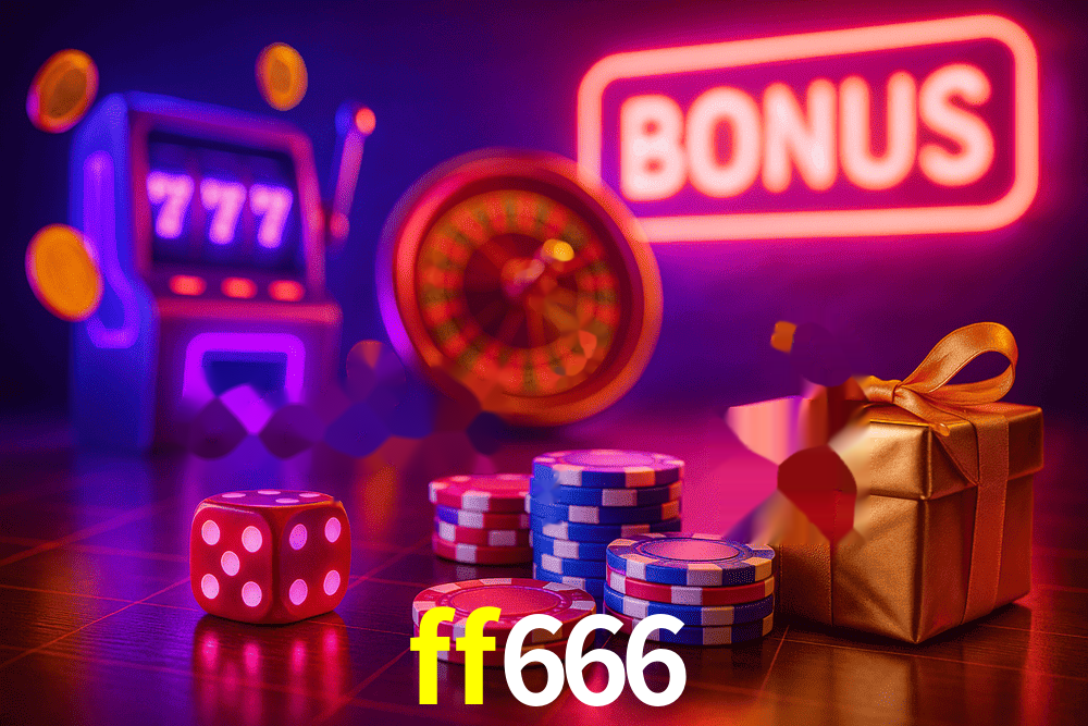 A Revolução dos Aplicativos de Jogos no ff666