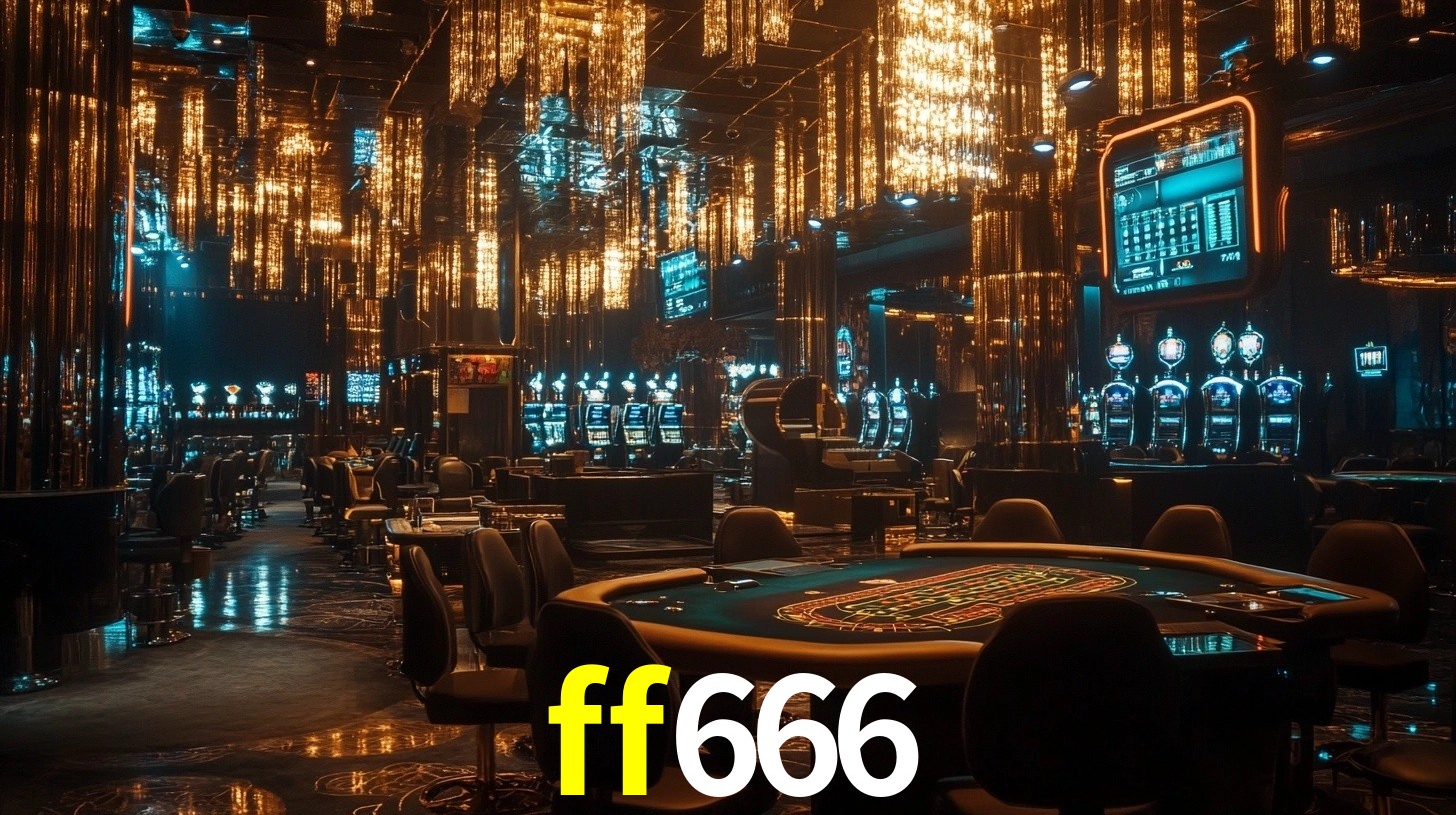 ff666: Seu Especialista em Apostas Esportivas Brasileiras