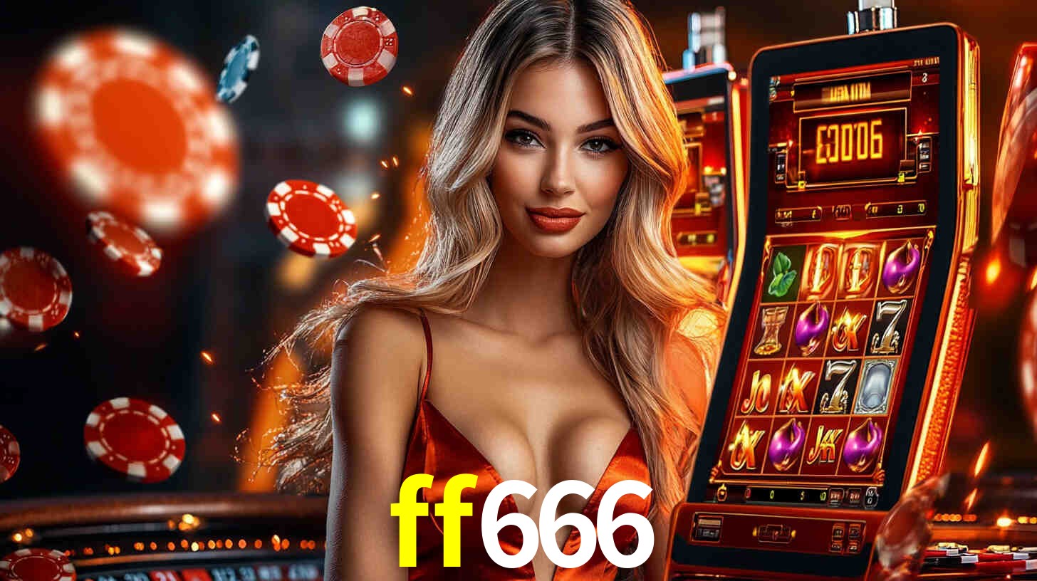 Sinta a adrenalina dos jogos de cassino com ff666