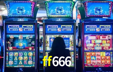 Descubra a Magia dos Jogos de Arcade no ff666