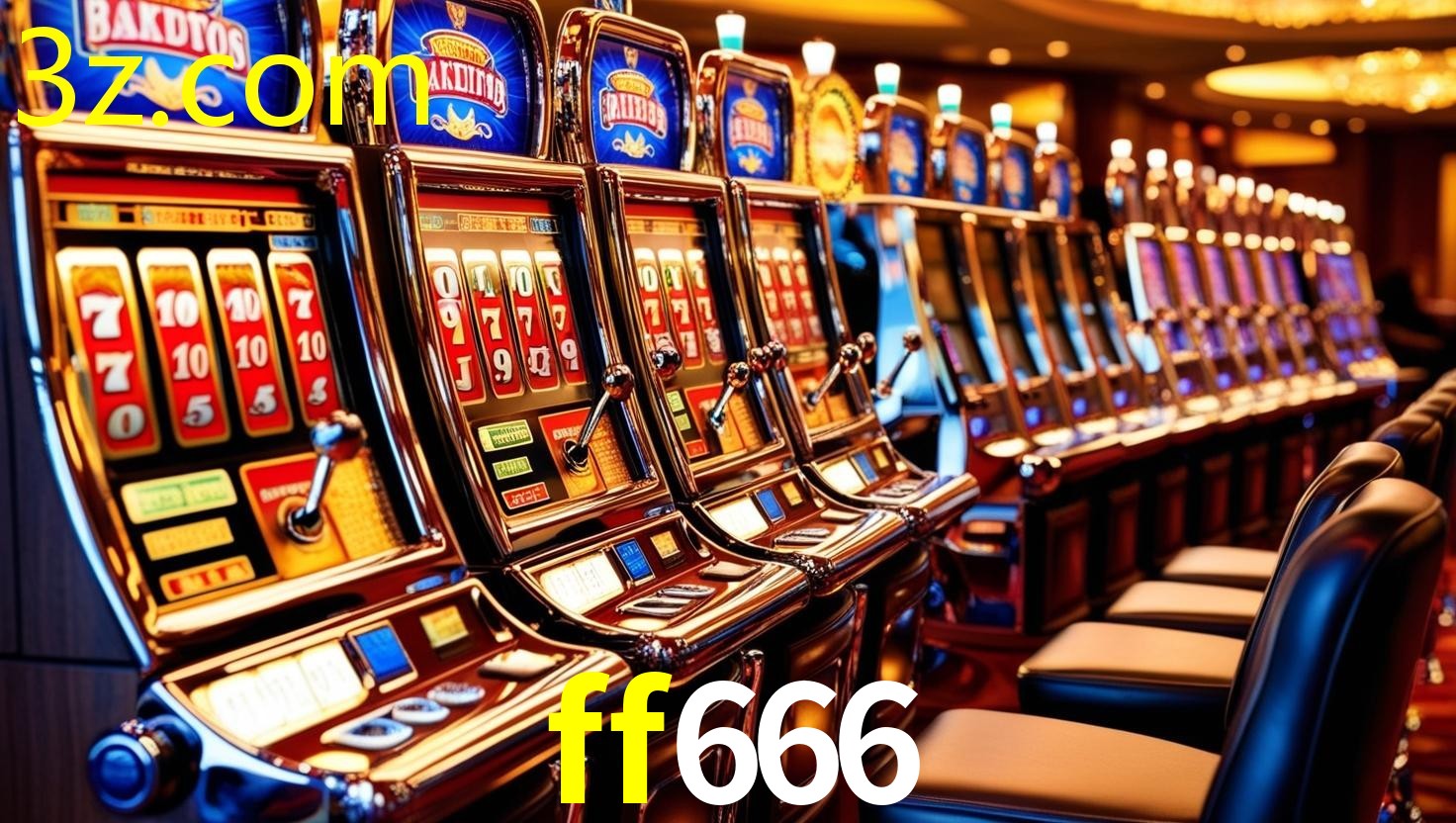 Cassino Online Seguro FF666.COM