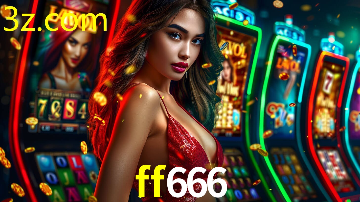Cassino de Jogos FF666.COM