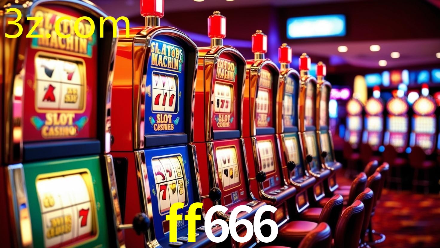 Fortune Tiger Slot no Site FF666.COM